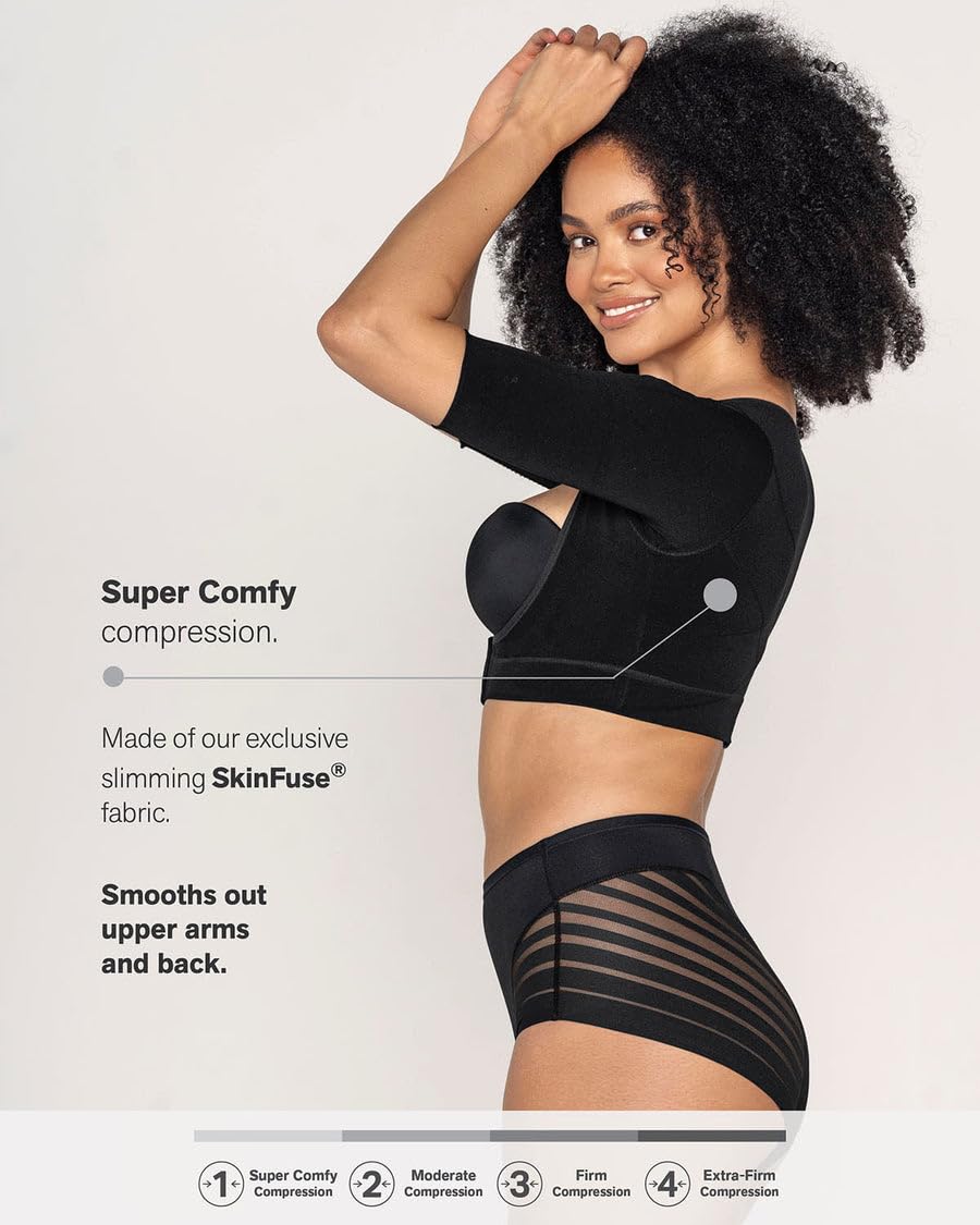 Discreet Upper Arm Shaper by Leonisa - Image 7