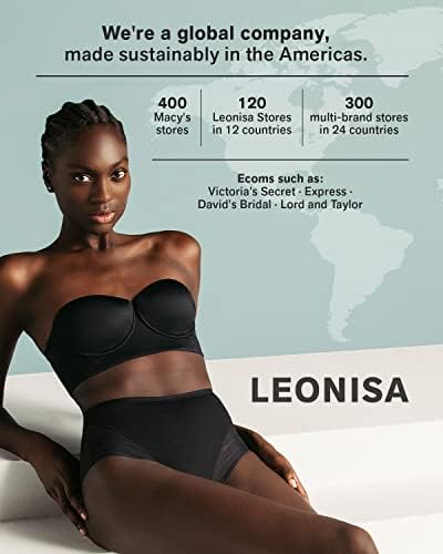 Leonisa Luxe Lace Underwire Smoothing Bustier - Image 6